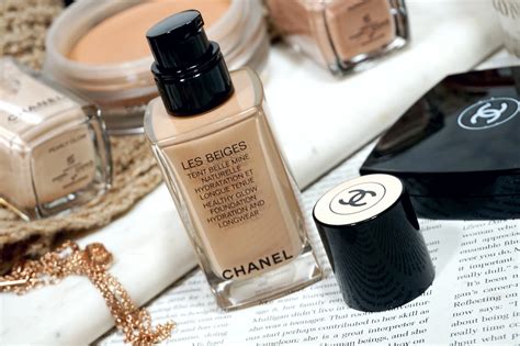 les beiges chanel lord and taylor|les beiges foundation review.